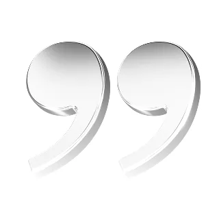 Closing quote icon image