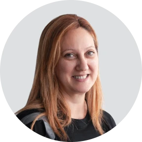 Joanna Frendo, Chief Risk & Compliance Officer at Deriv