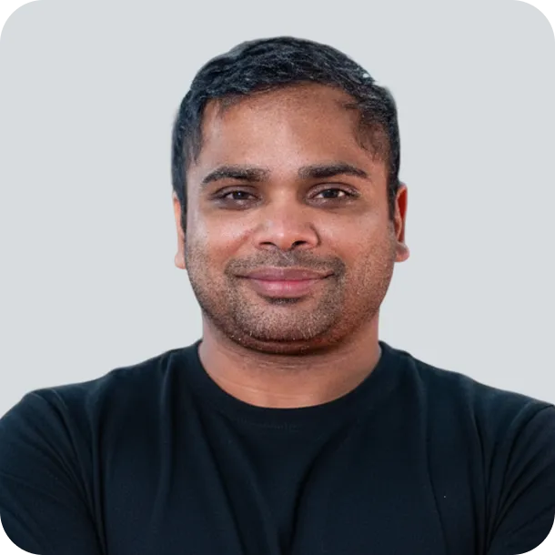 Prakash Bhudia, Chief Growth Officer at Deriv